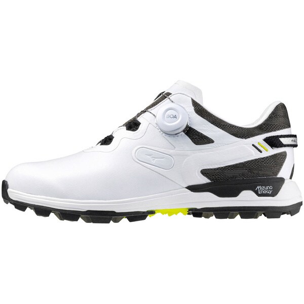 51GM237591 [WAVE HAZARD WG BOA ホワイト×ブラック 29.0cm （MEN’S）]