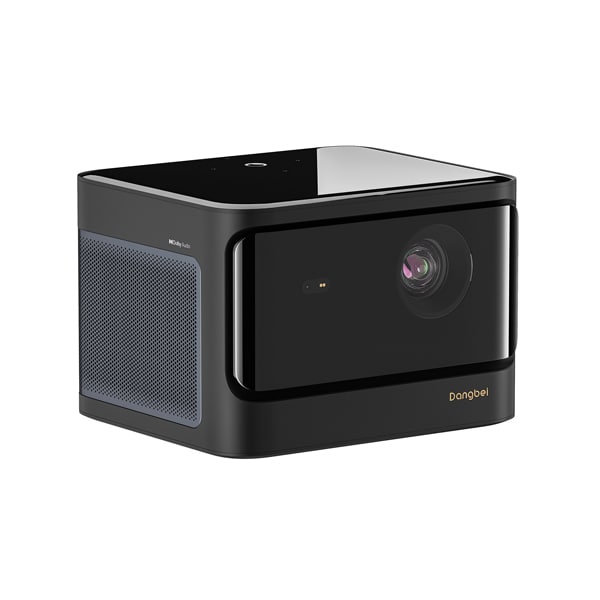 Dangbei Mars Projector ホームプロジェクター/レーザー光源/フルHD（1920×1080）/2100ISOルーメン/Linux搭載/Black DBOX01