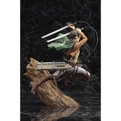 ARTFX J 進撃の巨人 エレン・イェーガー リニューアルパッケージ