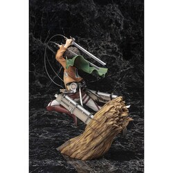 ヨドバシ.com - コトブキヤ KOTOBUKIYA ARTFX J 進撃の巨人 1/8