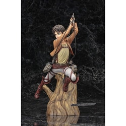 ARTFX J 進撃の巨人 エレン・イェーガー 1/8 完成品フィギュア