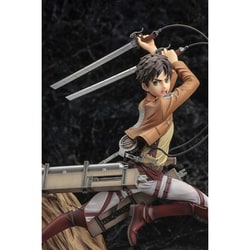 ヨドバシ.com - コトブキヤ KOTOBUKIYA ARTFX J 進撃の巨人 1/8
