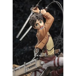 ヨドバシ.com - コトブキヤ KOTOBUKIYA ARTFX J 進撃の巨人 1/8 エレン 