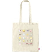 CA43401 リラックマ ねこねこの湯 トートバッグ [キャラクターグッズ]