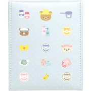 FE38101 リラックマ ねこねこの湯 折りたたみミラー [キャラクターグッズ]