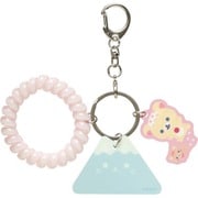 AB16602 リラックマ ねこねこの湯 キーホルダー コリラックマ [キャラクターグッズ]