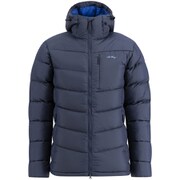 Fulu ダウン フード付きジャケット メンズ Fulu Down Hooded Jacket Men 42601472 DEEP BLUE Sサイズ [アウトドア ダウンウェア メンズ]