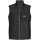 Flok Wool Pile Vest Ms 1113102484 S/W Sサイズ [アウトドア ベスト メンズ]