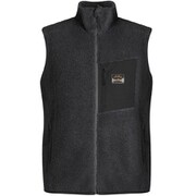 Flok Wool Pile Vest Ms 1113102484 S/W Lサイズ [アウトドア ベスト メンズ]