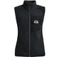 Flok Wool Pile Vest W 46006484 S/W Sサイズ [アウトドア ベスト レディース]