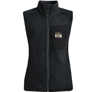 Flok Wool Pile Vest W 46006484 S/W Sサイズ [アウトドア ベスト レディース]