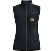 Flok Wool Pile Vest W 46006484 S/W Mサイズ [アウトドア ベスト レディース]