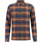 Rask Shirt 1119108-281 Amber Sサイズ [アウトドア シャツ ユニセックス]