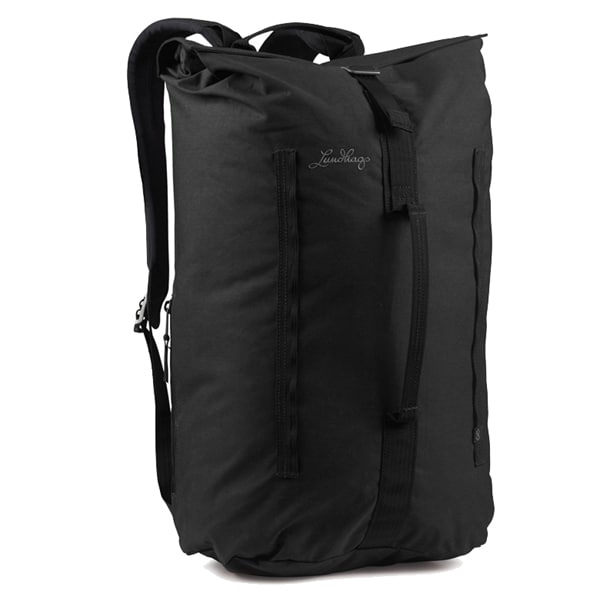 Knarven 25 1242050-900 Black [アウトドア デイパック 25L]