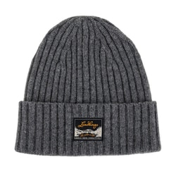 Knak Wool Beanie 1142343810 Grey [ニットキャップ ビーニー]