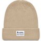 Wharf Beanie - Cotopaxi Patch 4200530376232 Oatmeal [ニットキャップ ビーニー]