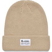 Wharf Beanie - Cotopaxi Patch 4200530376232 Oatmeal [ニットキャップ ビーニー]