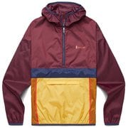 Teca Half-Zip Windbreaker 4200730346232 Sahara Nights Mサイズ [ウインドブレーカー メンズ]