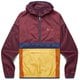 Teca Half-Zip Windbreaker 4200730346232 Sahara Nights Lサイズ [ウインドブレーカー メンズ]