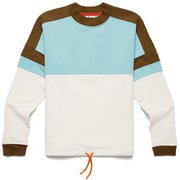 Bandera Sweatshirt 4201010371232 Sea Glass/Bone XSサイズ [アウトドア カットソー レディース]