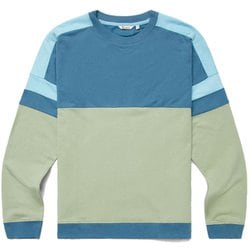 Bandera Sweatshirt 4201080350232 Deep Blue Spruce/Aspen Mサイズ [アウトドア カットソー メンズ]