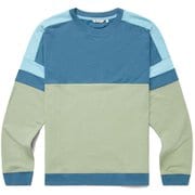 Bandera Sweatshirt 4201080350232 Deep Blue Spruce/Aspen Mサイズ [アウトドア カットソー メンズ]