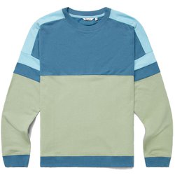 Bandera Sweatshirt 4201080350232 Deep Blue Spruce/Aspen Lサイズ [アウトドア カットソー メンズ]