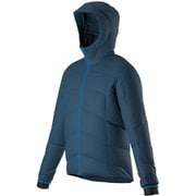 Alpine Guide Primaloft Hoody Men S01639634 ストームブルー×エレクトリックブルー(639634) Mサイズ [アウトドア フリース メンズ]