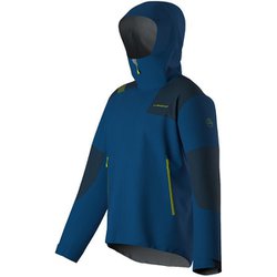 Roseg GTX Jkt Men S05634639 エレクトリックブルー×ストームブルー(634639) Mサイズ [防水ジャケット メンズ]