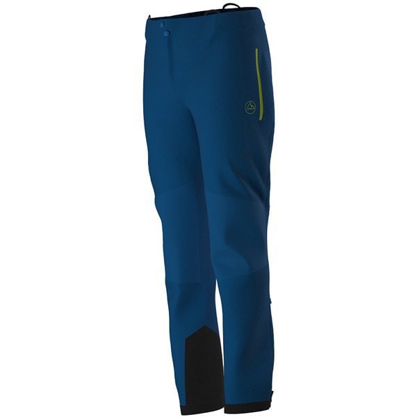Roseg GTX Pant Men S06634729S エレクトリックブルー×ライムパンチ(634729S) Lサイズ [アウトドア レインパンツ メンズ]