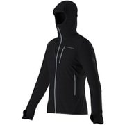 Lucendro Thermal Hoody M D44999999 ブラック(999999) Mサイズ [アウトドア フリース メンズ]