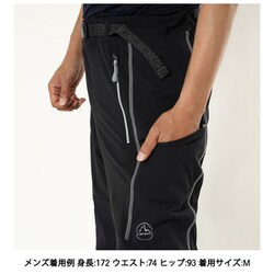 LA SPORTIVA - 新品未使用　スポルティバ　パンツ　サイズ　メンズ　M 楽天市場】【 ラ・スポルティバ M's Sandstone Pants Carbon