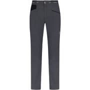 タラス パンツ TALUS PANT Men N68900999 カーボンブラック(900999) Mサイズ [アウトドア ロングパンツ メンズ]