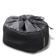 トレイルポット メッシュバッグ CB312BLK [トレイルポッドS1200P用収納袋]