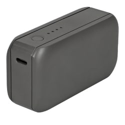ポケットチャージャー06M 5000mAh ブラック