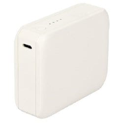ポケットチャージャー06M 10000mAh ホワイト
