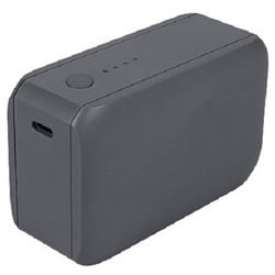 ACポケットチャージャー01M 5000mAh ブラック