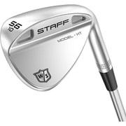 STAFF MODEL WEDGE HT True Temper Dynamic Gold 120 S300 ロフト角56° 2023年モデル [ゴルフ ウェッジ]