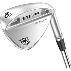 STAFF MODEL WEDGE HT True Temper Dynamic Gold 120 S300 ロフト角60° 2023年モデル [ゴルフ ウェッジ]