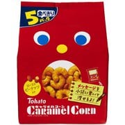 キャラメルコーン 95g(19g×5袋)