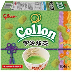 宇治抹茶コロン 18袋