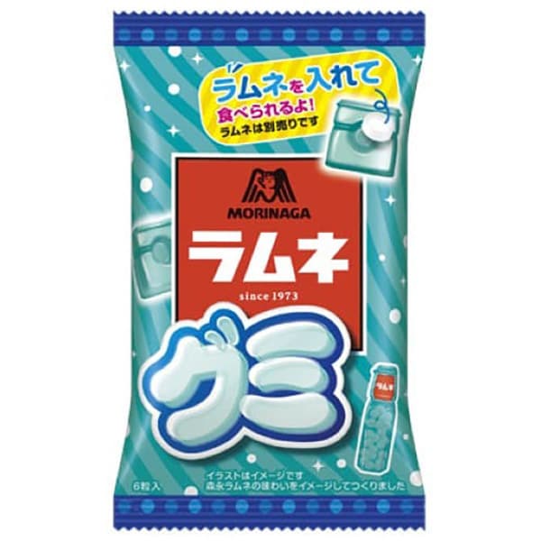 ラムネグミ 6粒