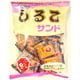 松永製菓 スターしるこサンド 160g