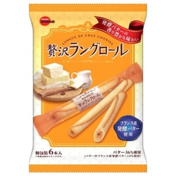 贅沢ラングロール 6本