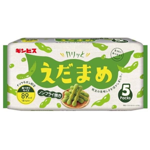 カリッとえだまめ 5P 90g