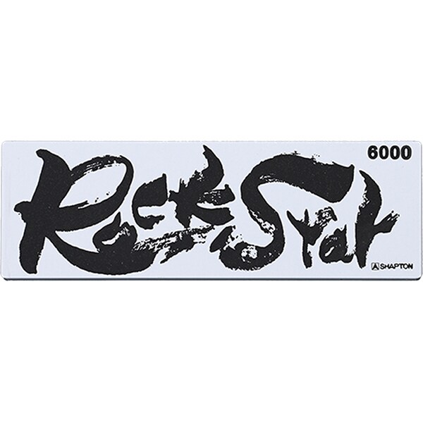 ＃60503 [Rock Star（ロックスター） ステンレス製収納ケース付き ＃6000]