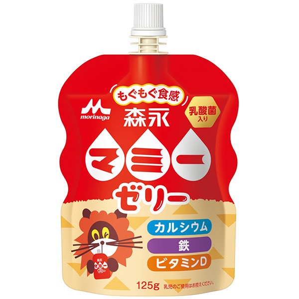 マミーゼリー 125g