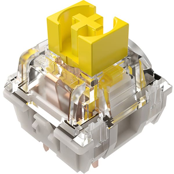 Mechanical Switches Pack （Yellow Linear Switch） RC21-02040100-R3M1