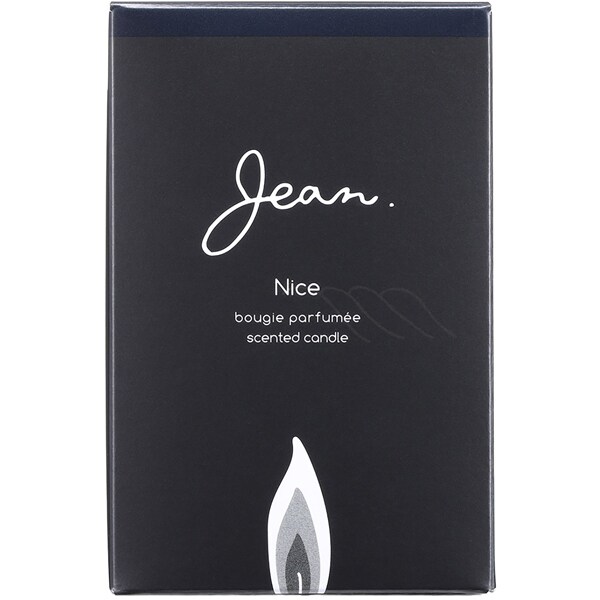 Jean. センティッドキャンドル ニース 1個