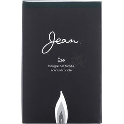Jean. センティッドキャンドル エズ 1個